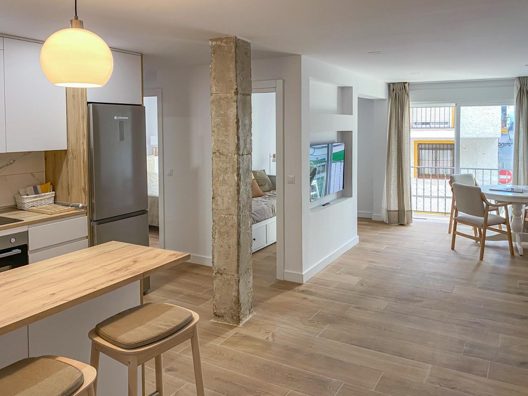 Dennilenni A Marbella Centro Apartman Kültér fotó