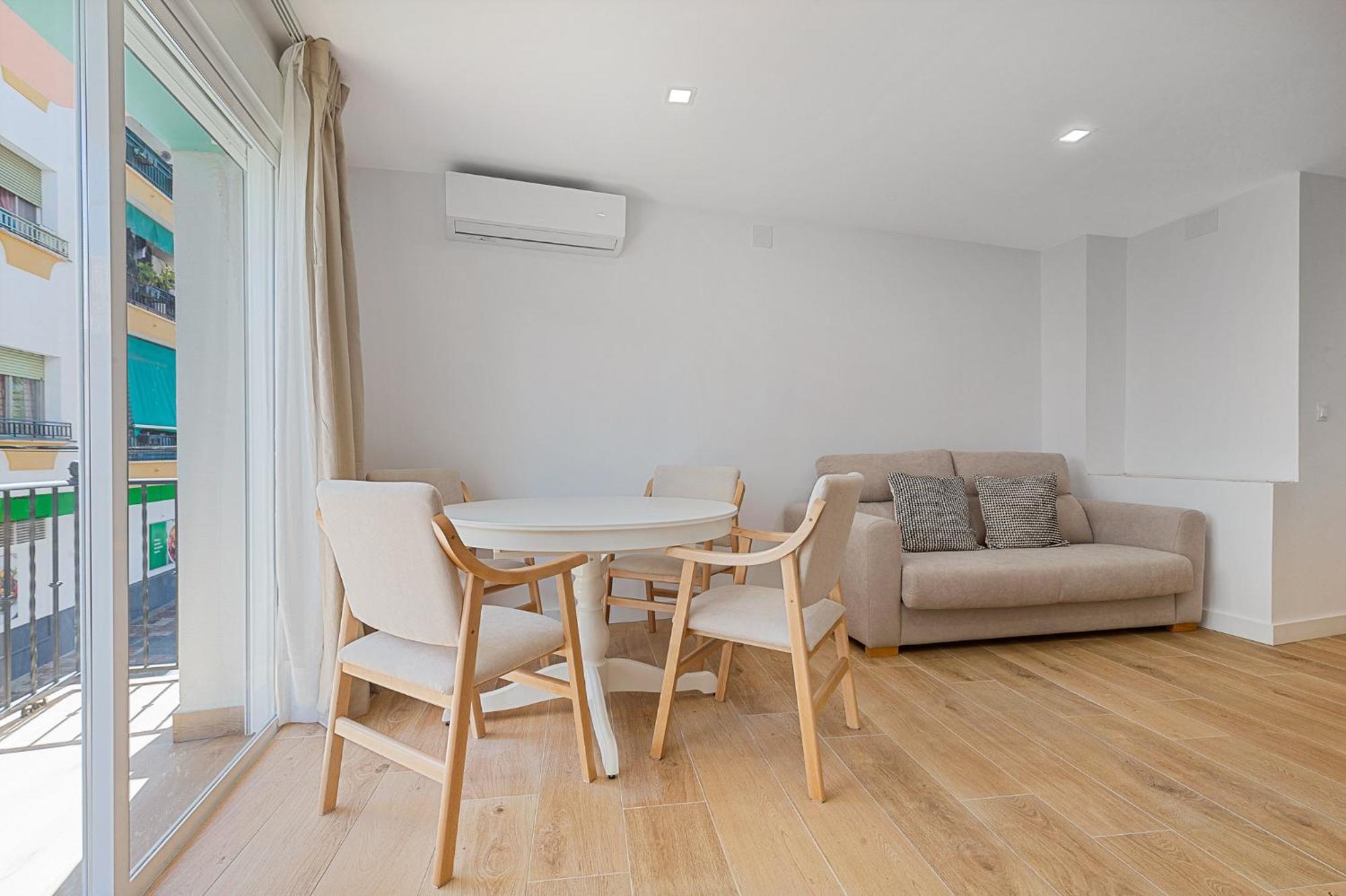 Dennilenni A Marbella Centro Apartman Kültér fotó