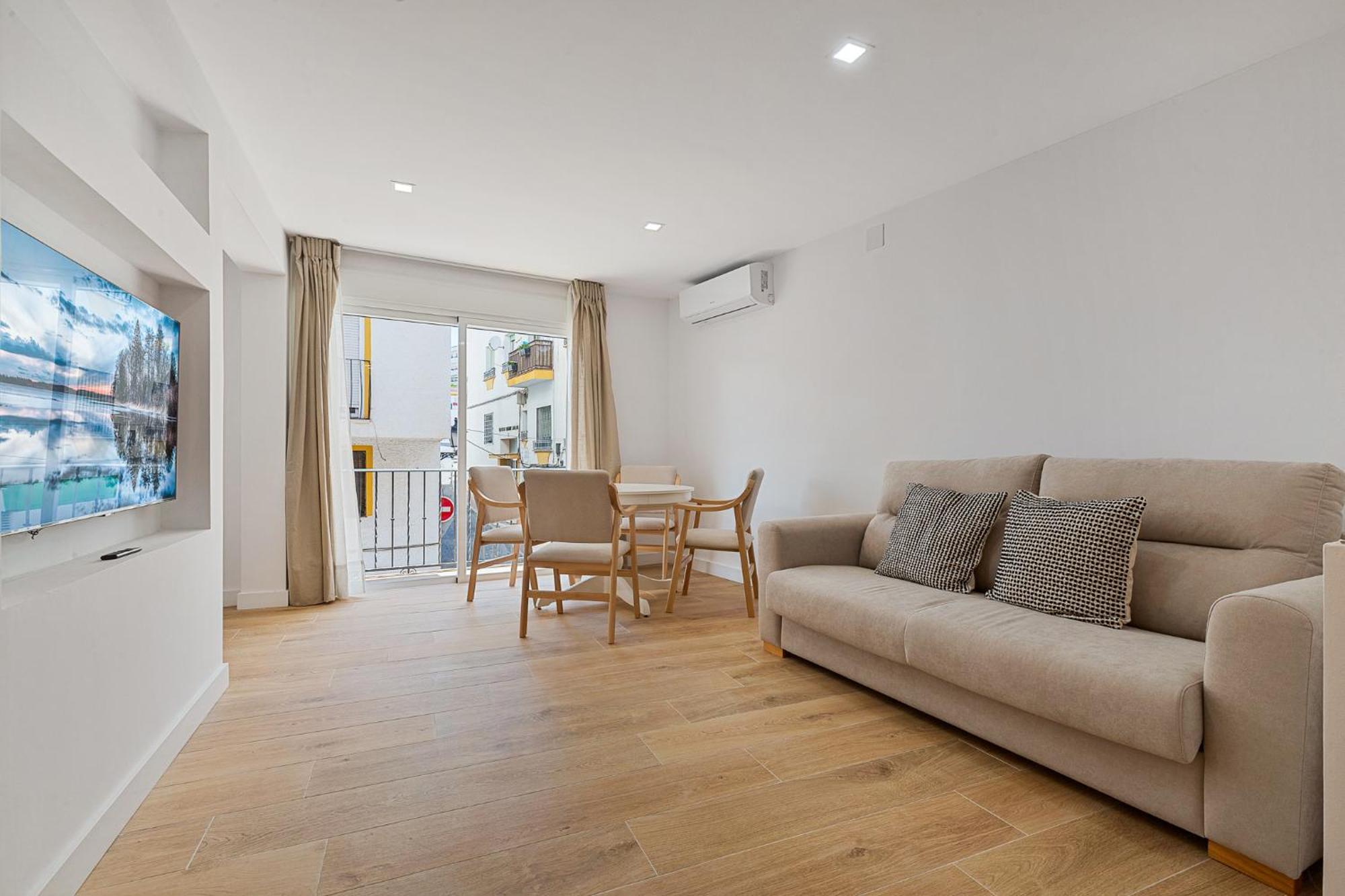 Dennilenni A Marbella Centro Apartman Kültér fotó