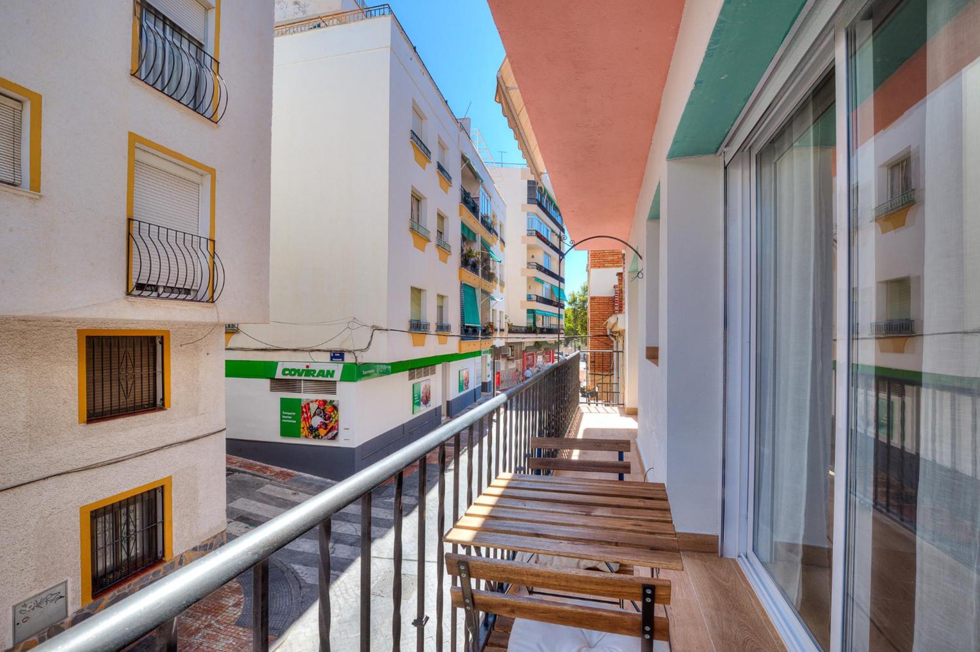 Dennilenni A Marbella Centro Apartman Kültér fotó