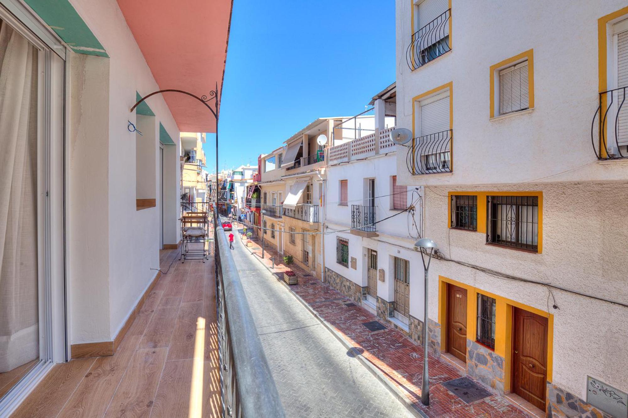 Dennilenni A Marbella Centro Apartman Kültér fotó