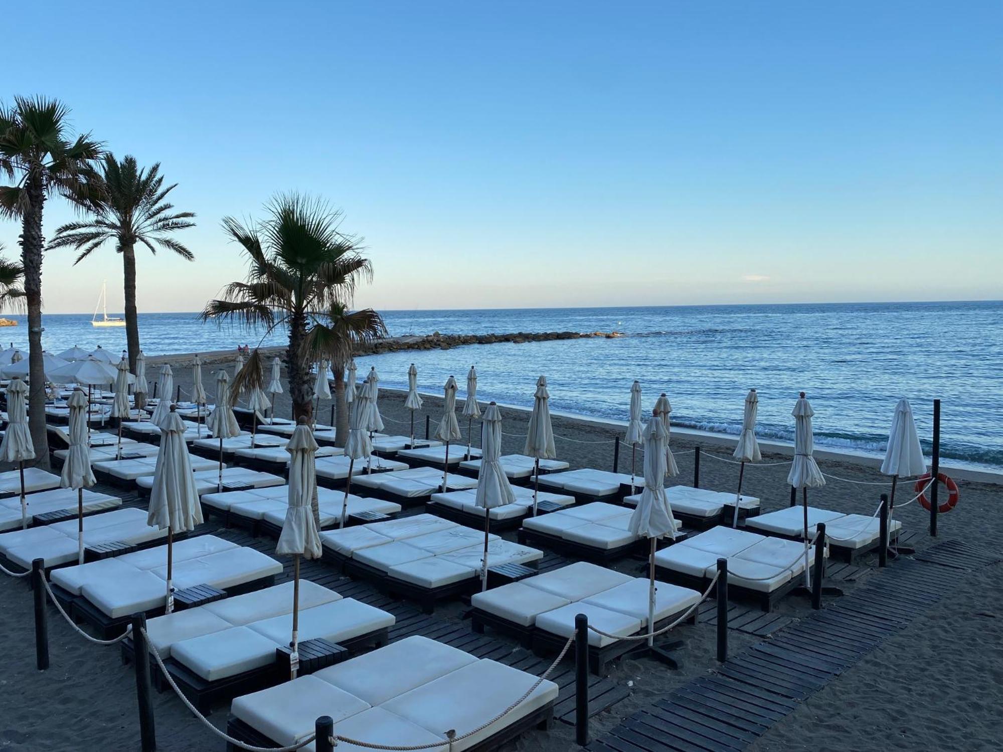 Dennilenni A Marbella Centro Apartman Kültér fotó
